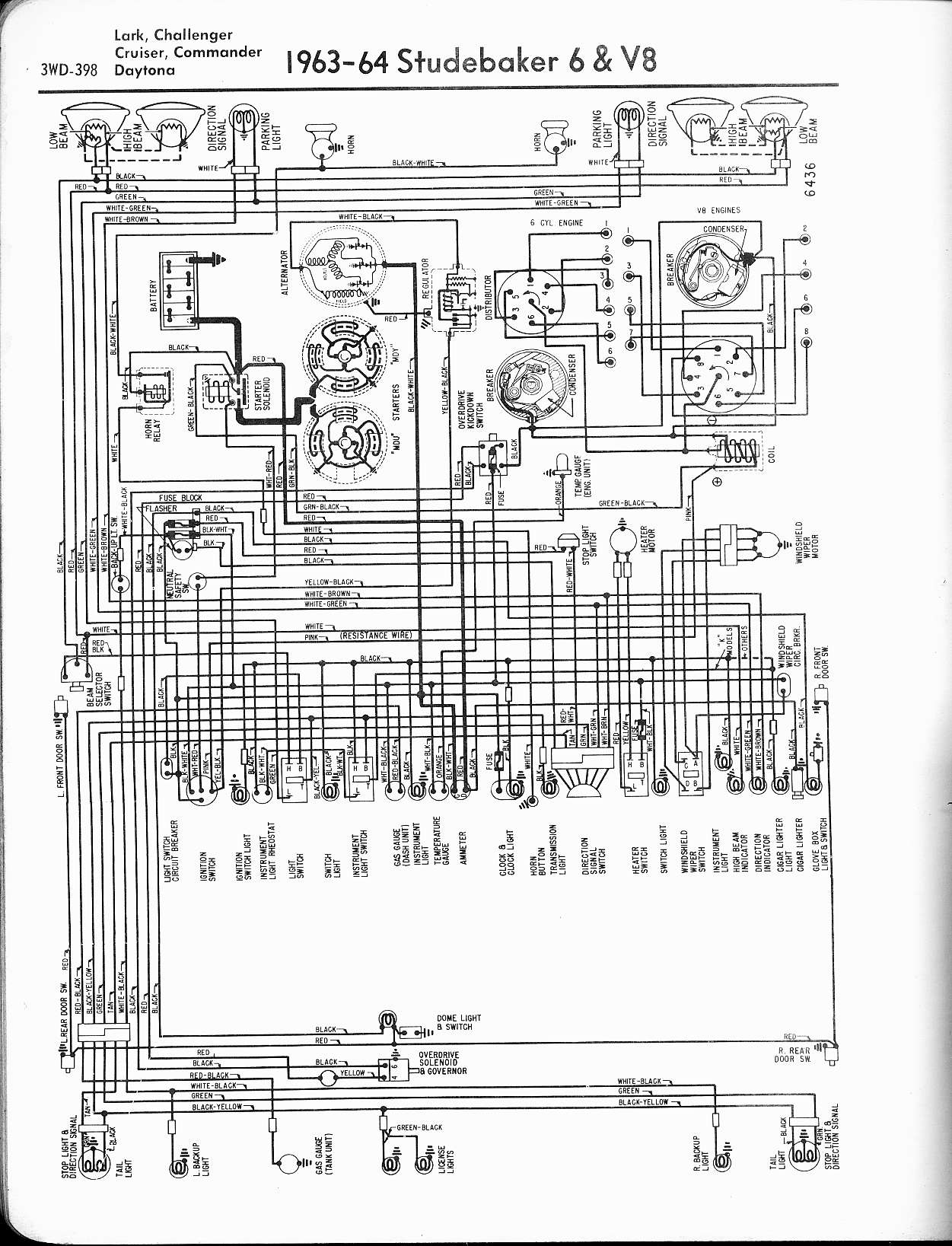 1950 Studebaker Wiring Diagram / Do 7493 1949 Studebaker Wiring Harness Free Diagram / We have 2